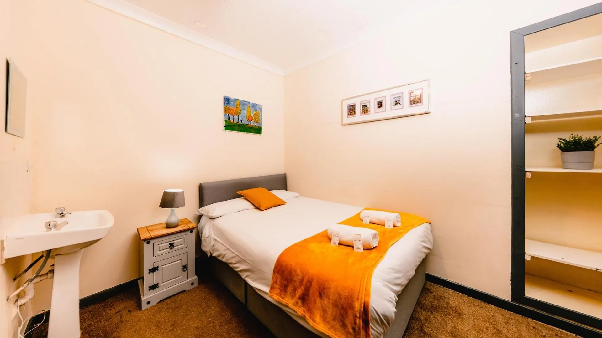 Apartamento In Old Town, Cozy 4 Bedroom Flat Edimburgo