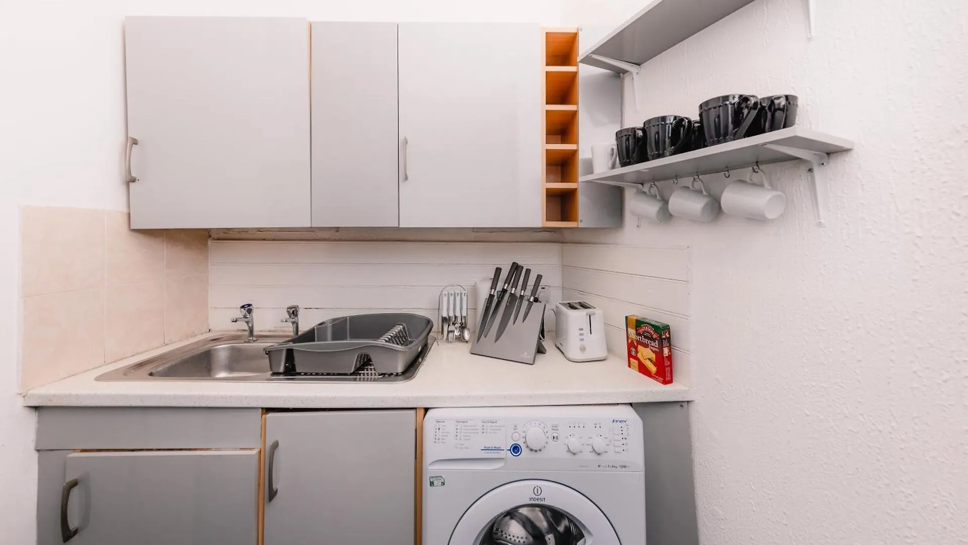 In Old Town, Cozy 4 Bedroom Flat Edimburgo Apartamento